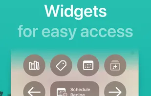 Ambre: Recipe Organizer screenshot 3