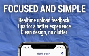 Home Stash screenshot 1