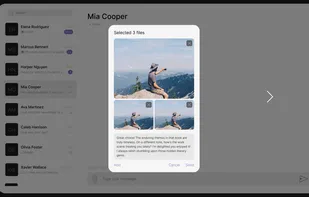 SAMA Chat server screenshot 2
