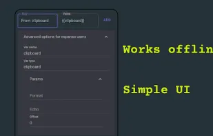 Expandroid screenshot 2