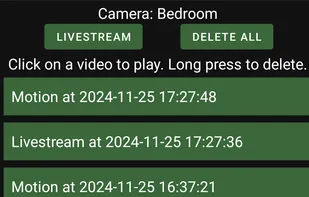 Privastead screenshot 1