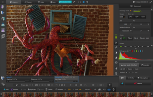 AnimaShooter screenshot 2