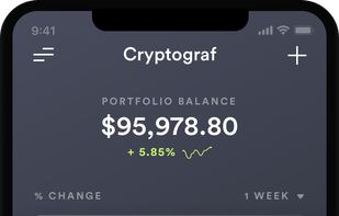 Cryptograf screenshot 1