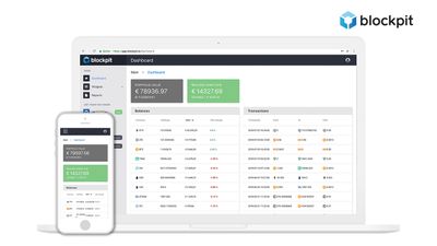 Track trades across wallets and exchanges