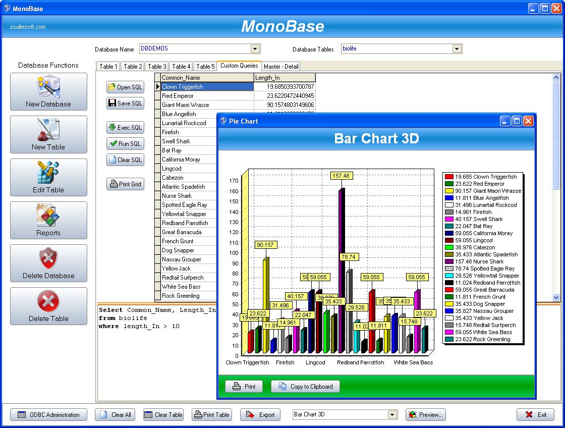 SSuite MonoBase Database Alternatives and Similar Software AlternativeTo