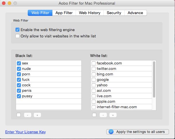 aobo filter for mac free download