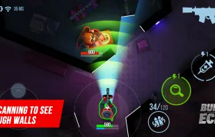 Bullet Echo screenshot 3