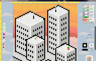 Pixel Proof screenshot 1