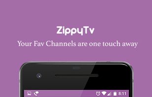 ZippyTV Live TV screenshot 1