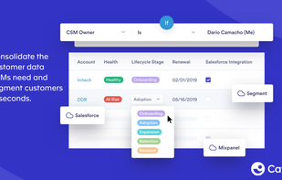 Catalyst CSP screenshot 1