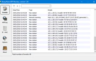 ARP Monitor screenshot 3