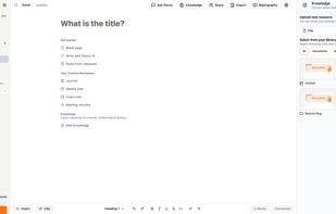 Penno AI screenshot 1