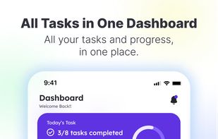 Taskbee screenshot 1