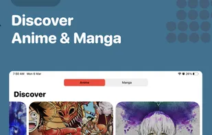 Anime Junction screenshot 1