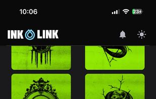 Ink Link screenshot 2