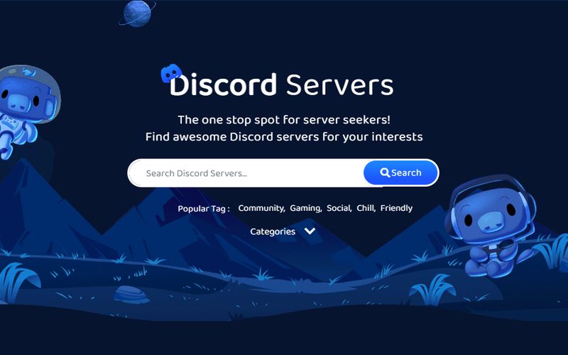 How to Find Discord Servers