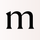 Menutary icon