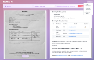 FileMind AI screenshot 1