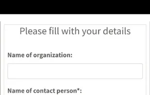 Hajeri: Free Attendance System App screenshot 2