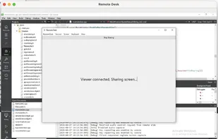 Controlling remote Windows host using macOS client