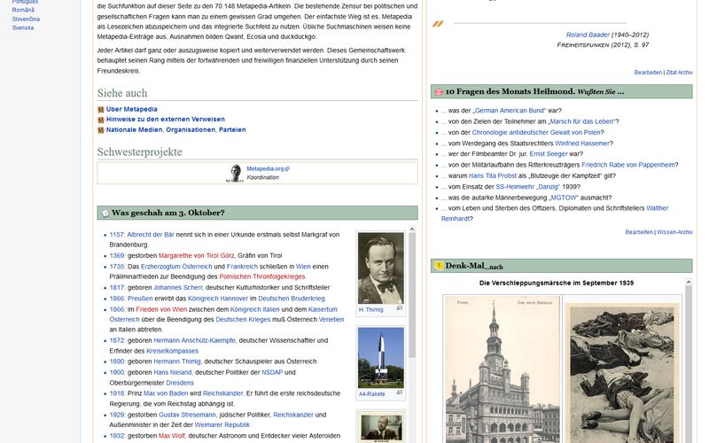 9 Best Wikipedia Alternatives: Top Encyclopedias in 2023