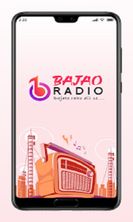 Bajao Radio - Online Radio screenshot 1