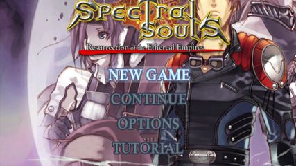 Spectral Souls screenshot 1