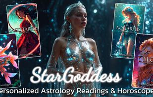 StarGoddess.co
Personalized Astrology Readings & Horoscopes