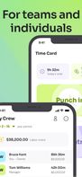 TimeSquared - Work Hours Tracker screenshot 2