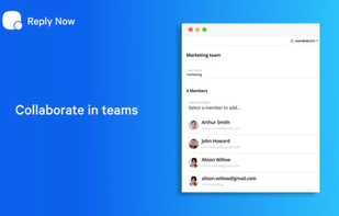 Reply Now screenshot 2