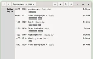 Project Hamster screenshot 1
