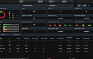 LiveHelpNow screenshot 1