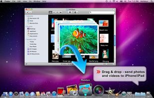 Transfr screenshot 1