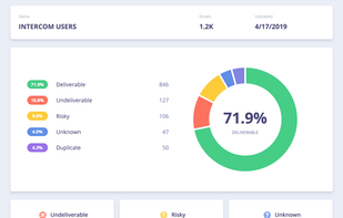 Blaze Verify screenshot 1