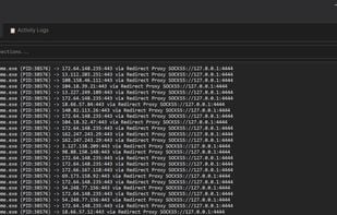 ProxyBridge screenshot 1