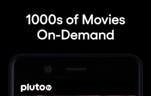 Pluto TV screenshot 1