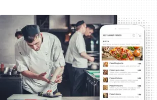 GloriaFood screenshot 1