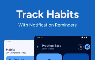 Grit Habit Tracker screenshot 2