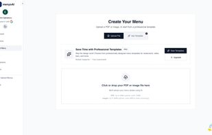MenyoAI screenshot 2