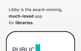 Libby by Overdrive screenshot 1