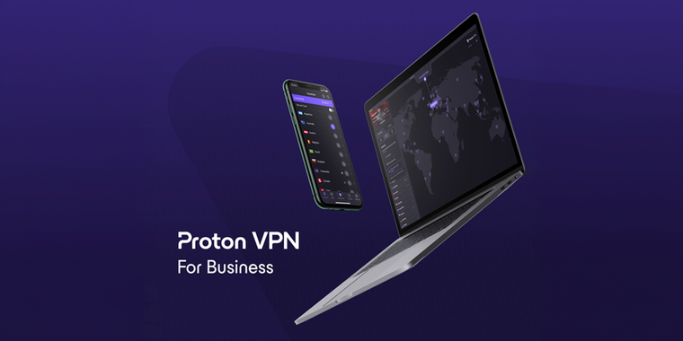 Proton VPN launches new range of Business-Centric services to boost security and flexibility image