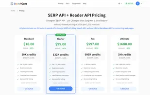 SearchCans screenshot 1