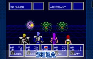 Phantasy Star screenshot 2