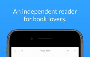 Yomu EBook Reader screenshot 1