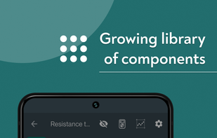 VoltSim screenshot 2