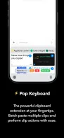 Pop Clipboard screenshot 3