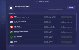 IObit Software Updater screenshot 3