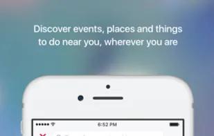 Facebook Local screenshot 3