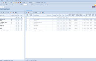 ChanSort screenshot 1