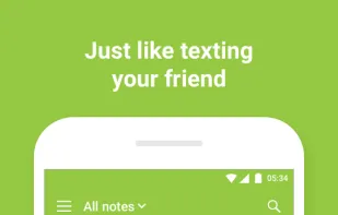 Pickle - Notes screenshot 1